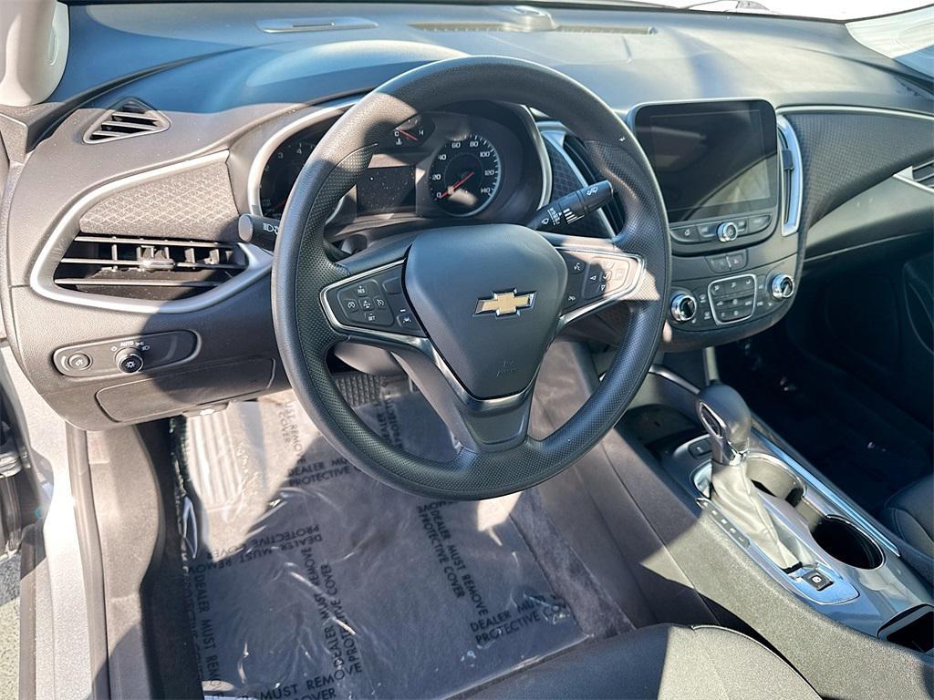 used 2024 Chevrolet Malibu car, priced at $18,999