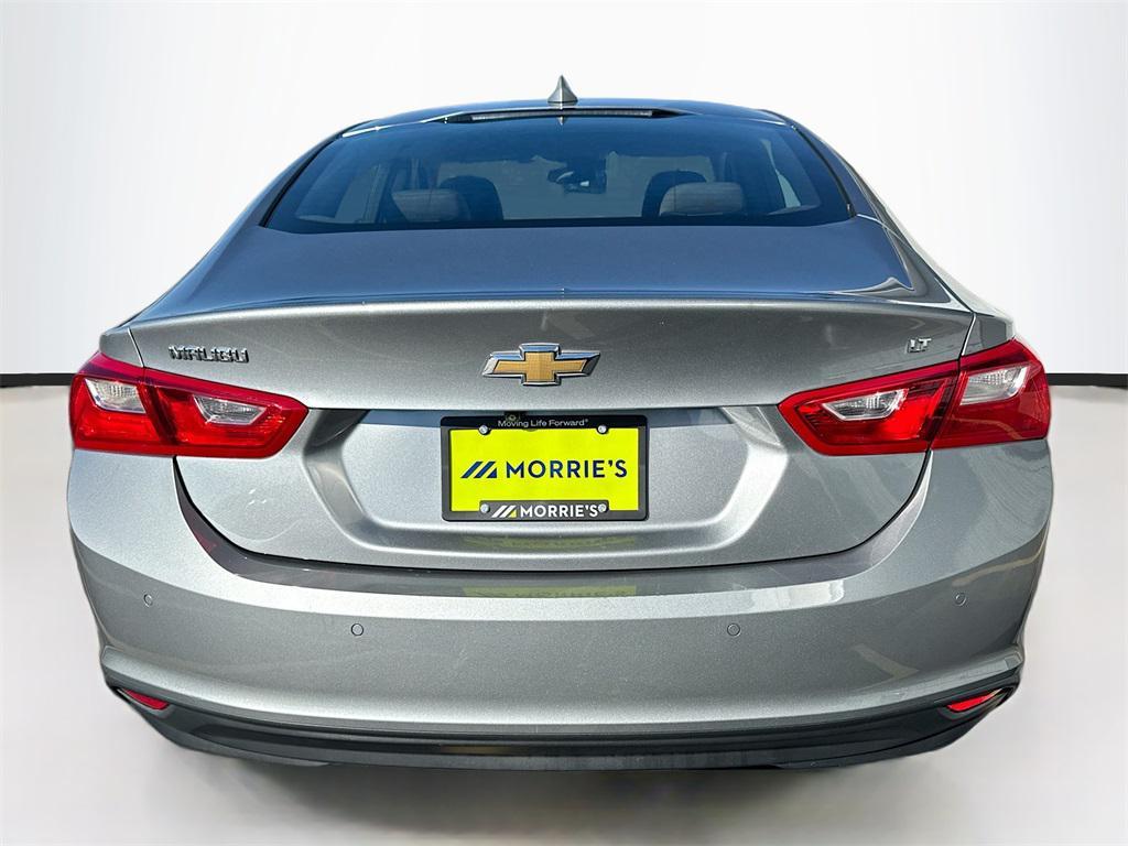 used 2024 Chevrolet Malibu car, priced at $18,999