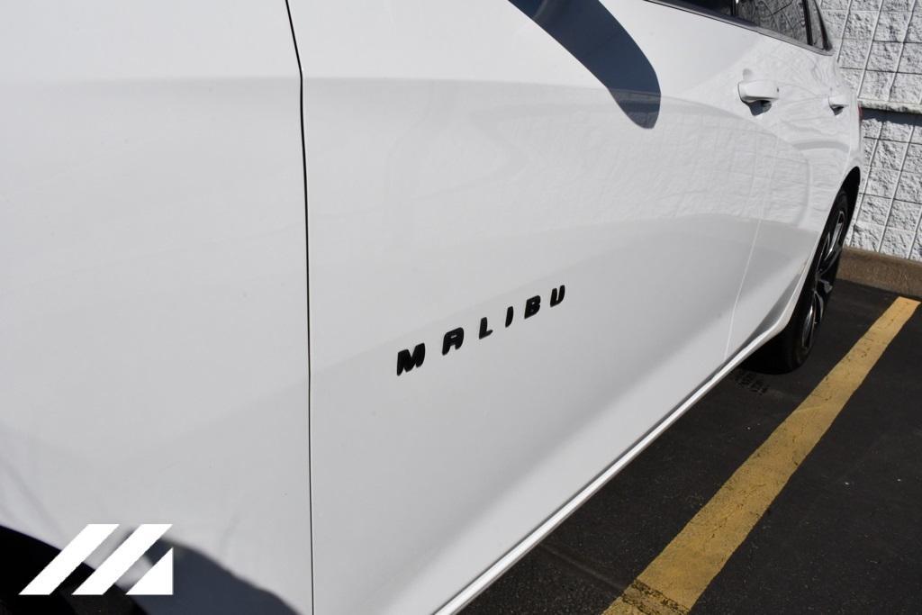 used 2020 Chevrolet Malibu car, priced at $17,499