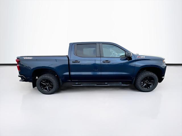 used 2021 Chevrolet Silverado 1500 car, priced at $34,983