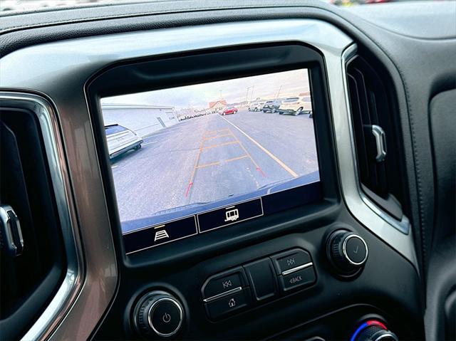 used 2021 Chevrolet Silverado 1500 car, priced at $34,983