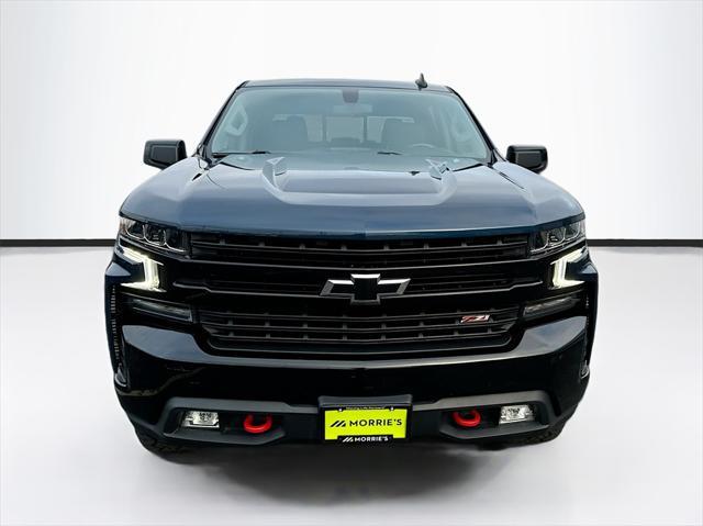 used 2021 Chevrolet Silverado 1500 car, priced at $34,983