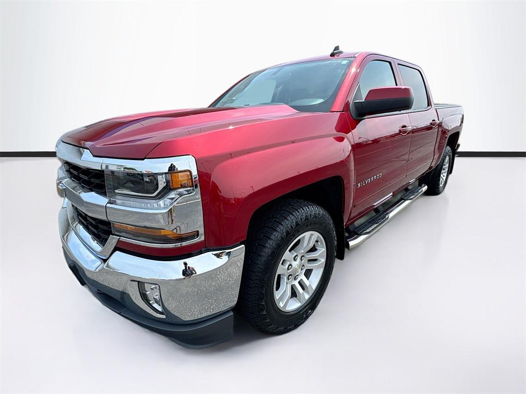 used 2018 Chevrolet Silverado 1500 car, priced at $26,978