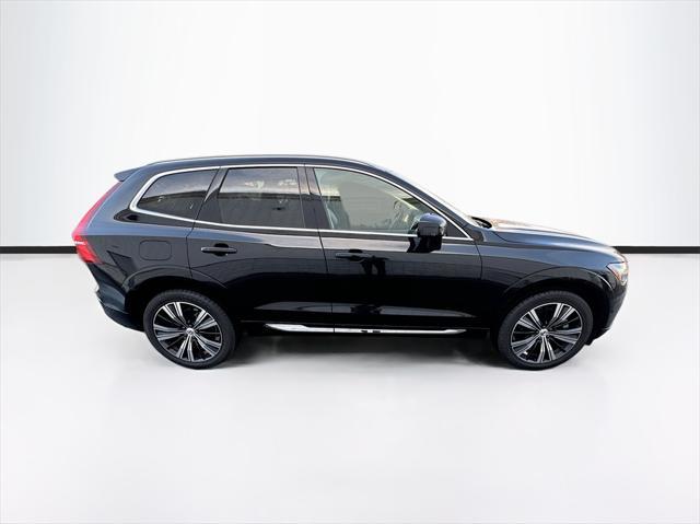 used 2022 Volvo XC60 car, priced at $33,951