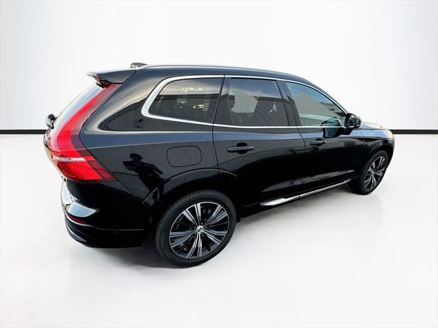used 2022 Volvo XC60 car, priced at $33,951