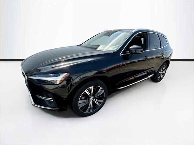 used 2022 Volvo XC60 car, priced at $32,952