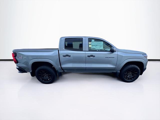 new 2025 Chevrolet Colorado car, priced at $38,516