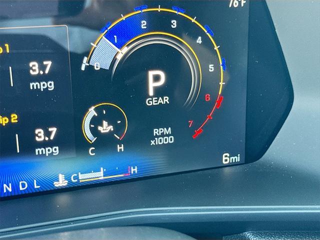 new 2025 Chevrolet Colorado car, priced at $38,516