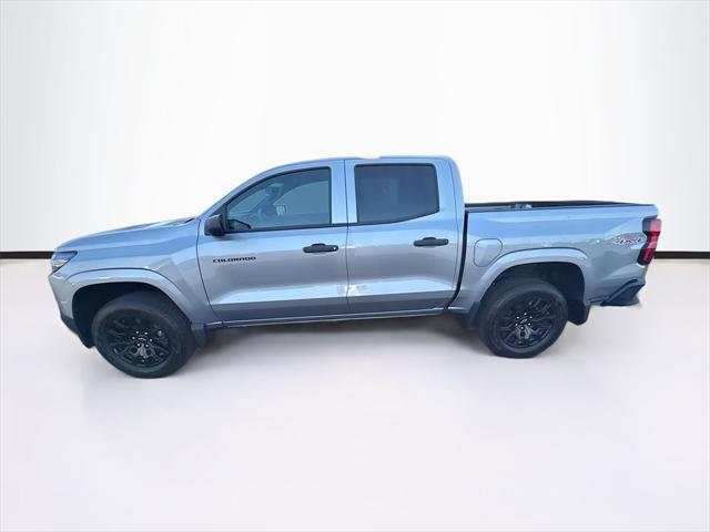 new 2025 Chevrolet Colorado car, priced at $38,516