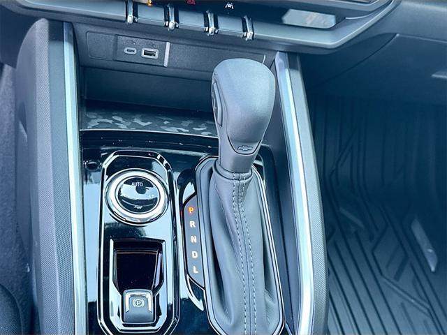 new 2025 Chevrolet Colorado car, priced at $38,516