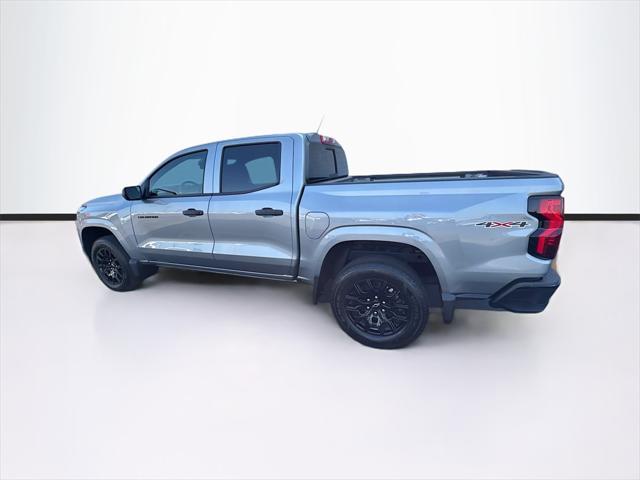 new 2025 Chevrolet Colorado car, priced at $38,516