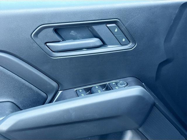new 2025 Chevrolet Colorado car, priced at $38,516