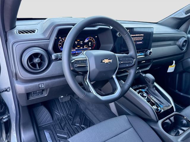new 2025 Chevrolet Colorado car, priced at $38,516