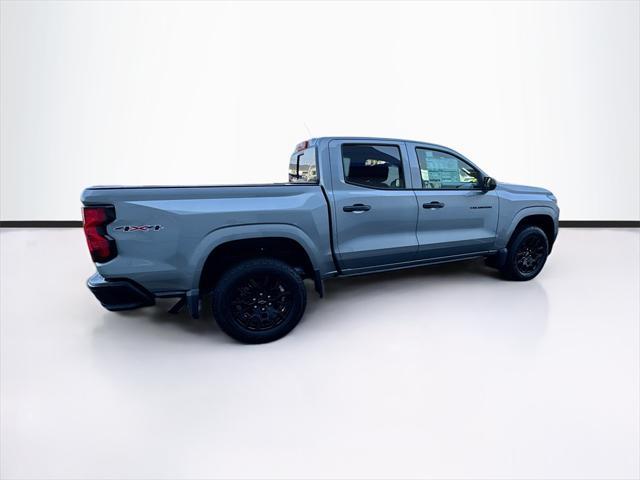 new 2025 Chevrolet Colorado car, priced at $38,516