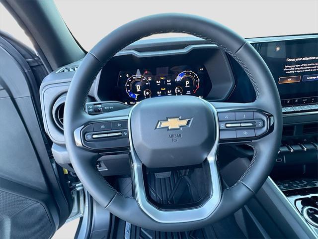 new 2025 Chevrolet Colorado car, priced at $38,516