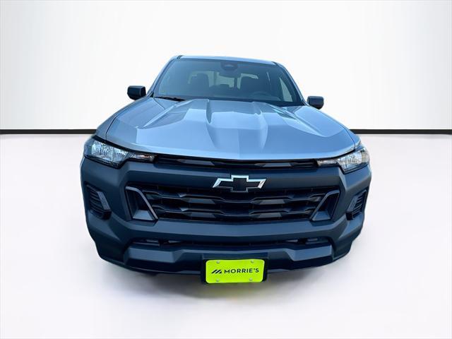 new 2025 Chevrolet Colorado car, priced at $38,516