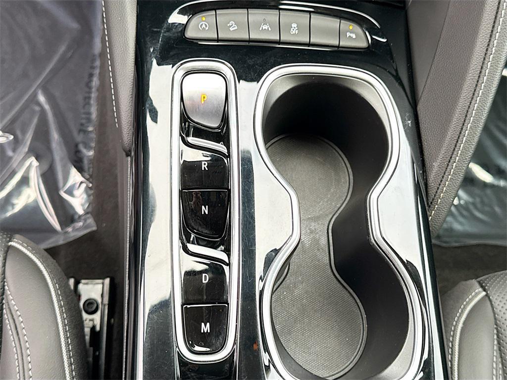 used 2023 Buick Envision car, priced at $27,937