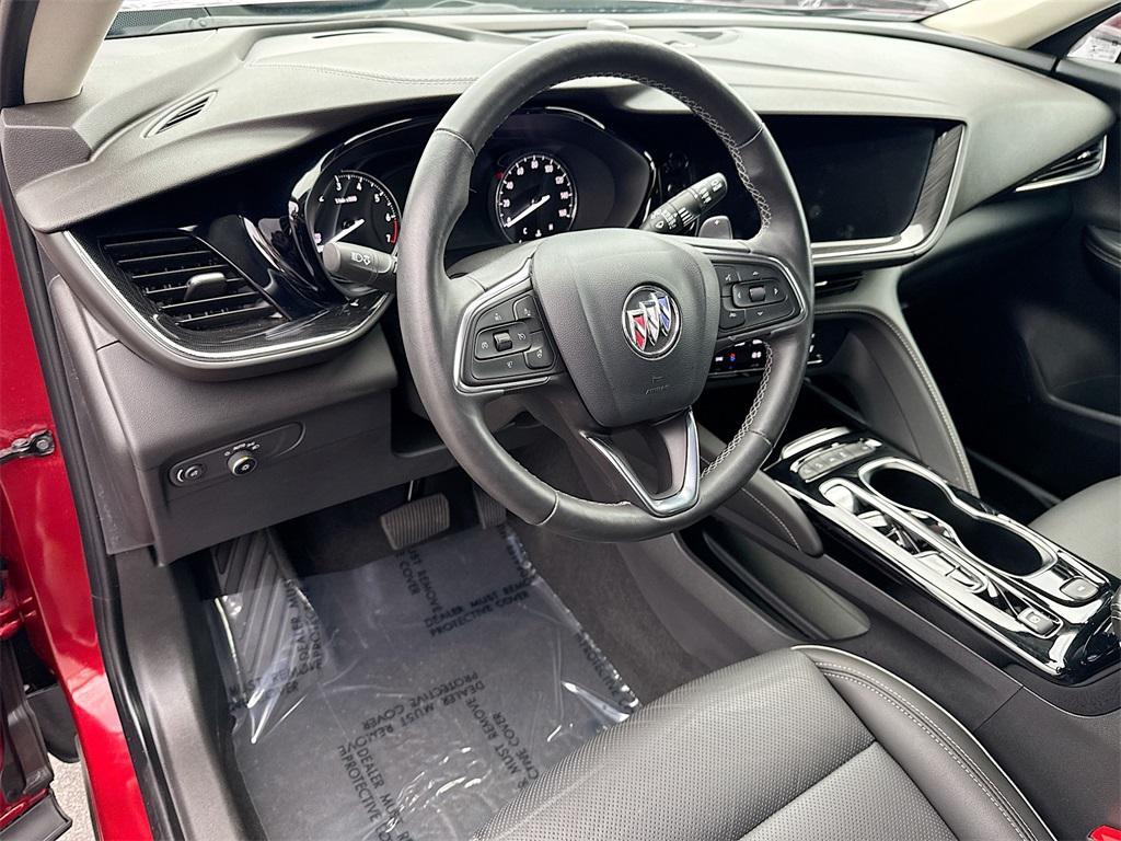 used 2023 Buick Envision car, priced at $27,937