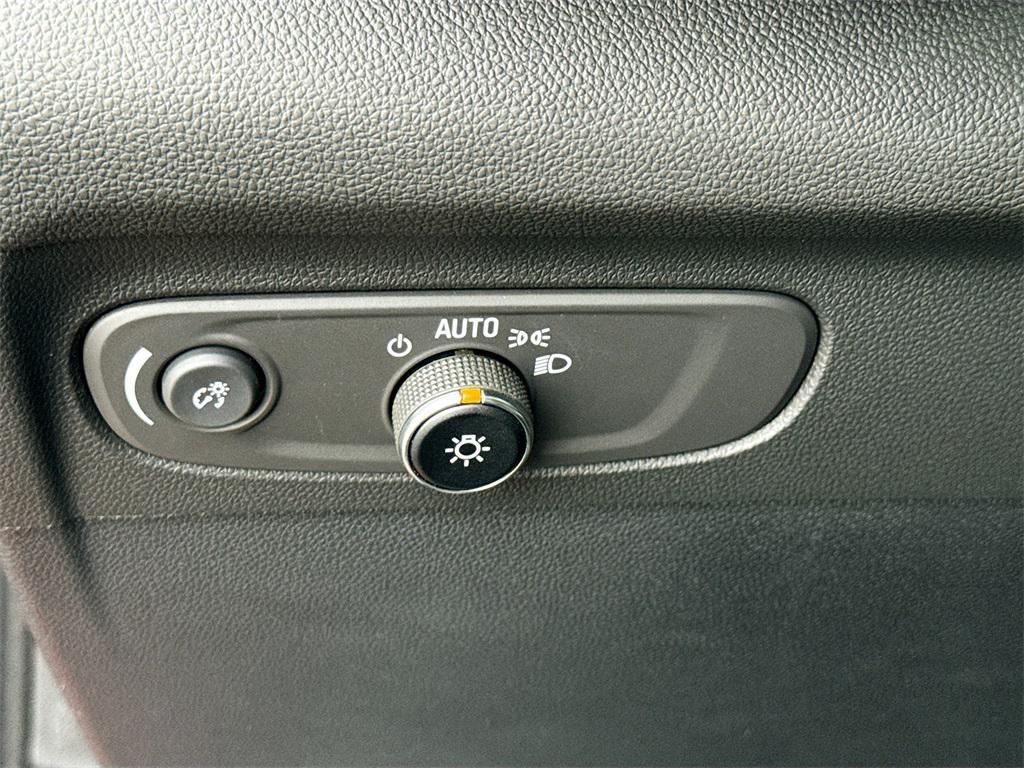 used 2023 Buick Envision car, priced at $27,937