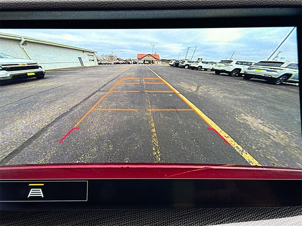 used 2023 Buick Envision car, priced at $27,937