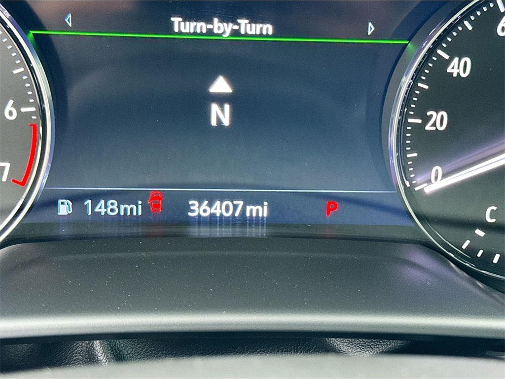 used 2023 Buick Envision car, priced at $27,937