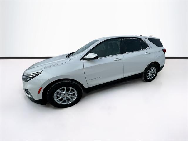 used 2024 Chevrolet Equinox car, priced at $25,613