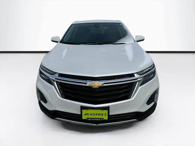 used 2024 Chevrolet Equinox car, priced at $25,613