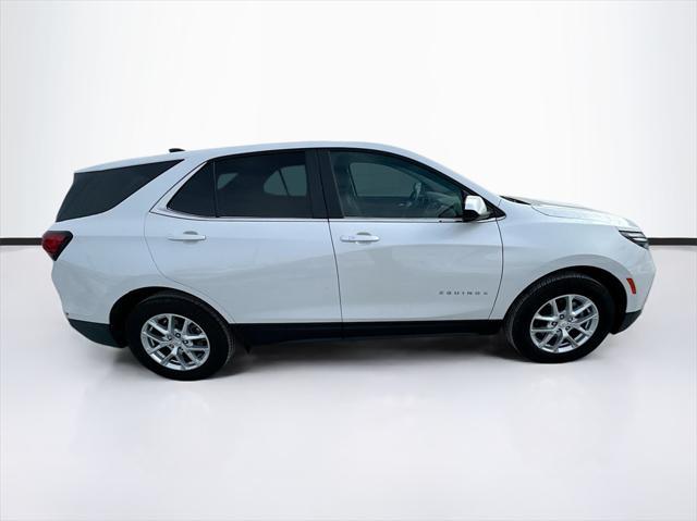 used 2024 Chevrolet Equinox car, priced at $25,613