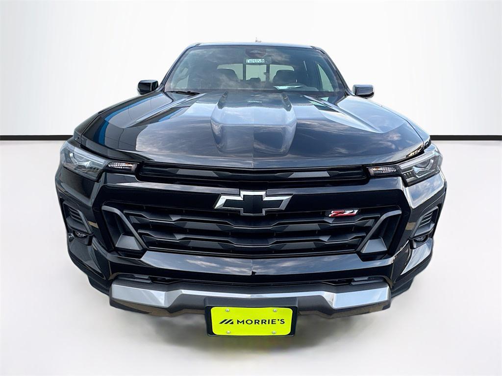 new 2026 Chevrolet Colorado car, priced at $45,990