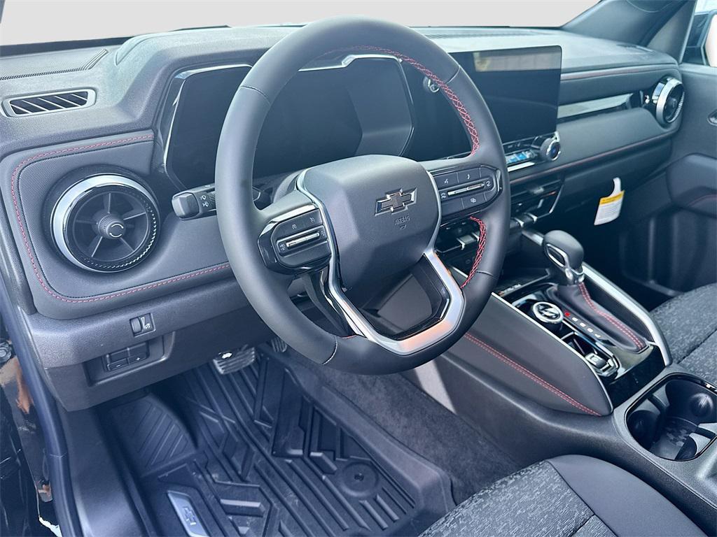 new 2026 Chevrolet Colorado car, priced at $45,990