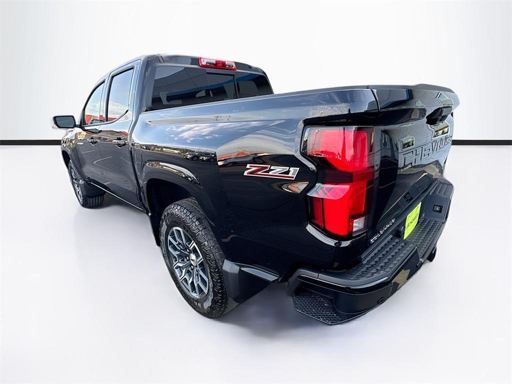 new 2026 Chevrolet Colorado car, priced at $45,990