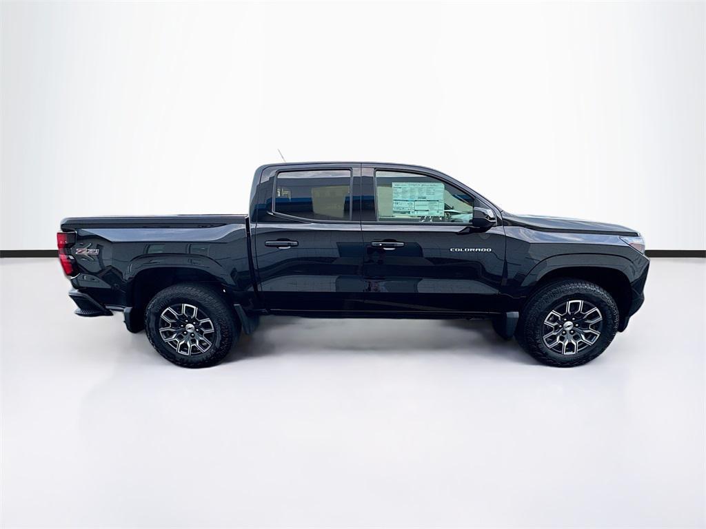 new 2026 Chevrolet Colorado car, priced at $45,990