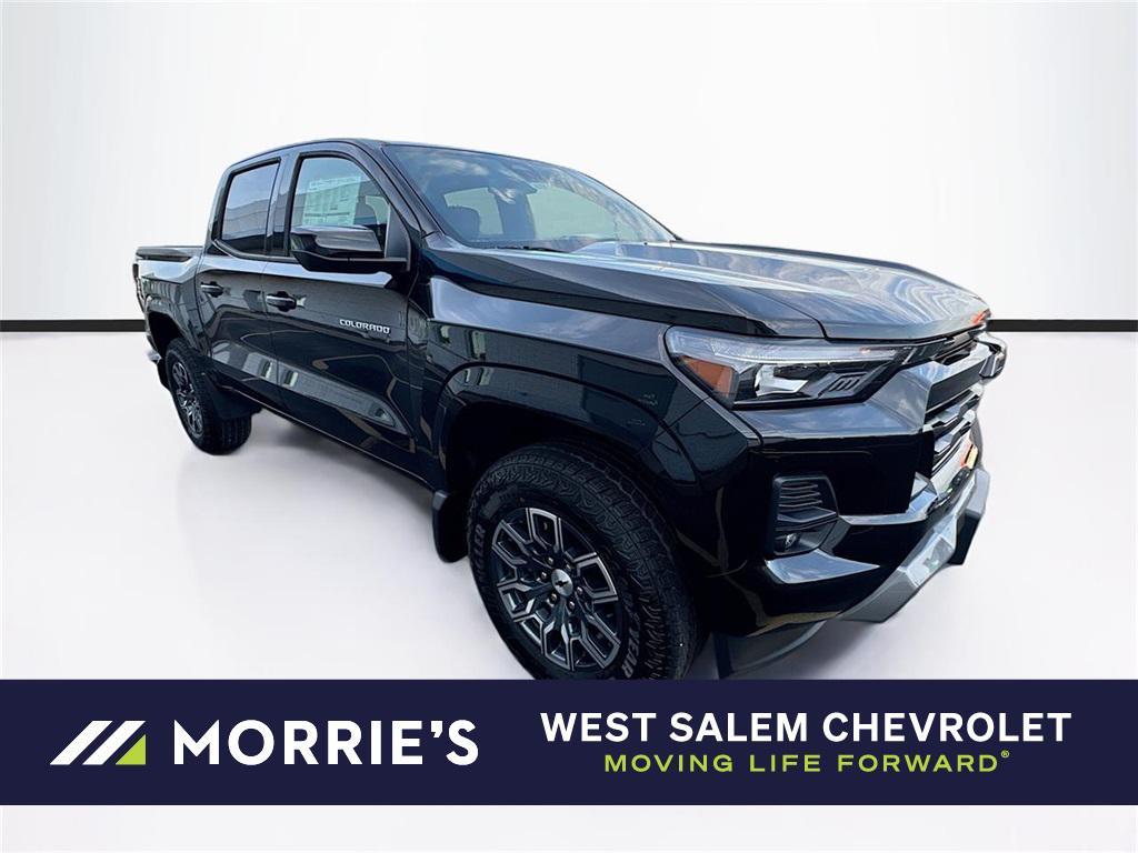 new 2026 Chevrolet Colorado car, priced at $45,990