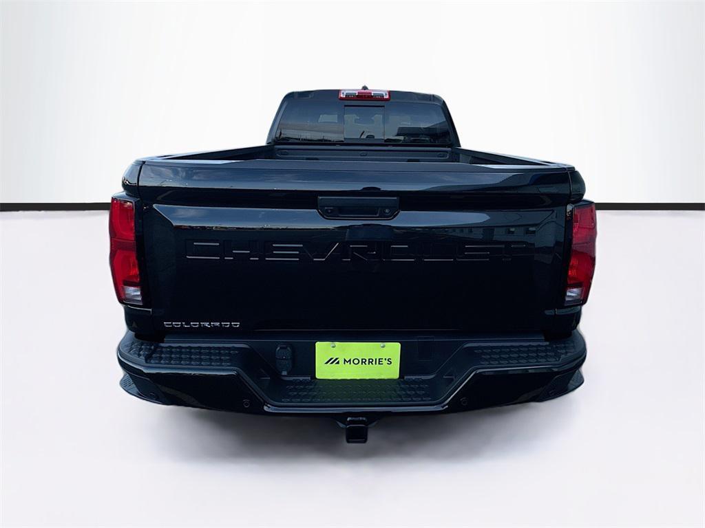 new 2026 Chevrolet Colorado car, priced at $45,990