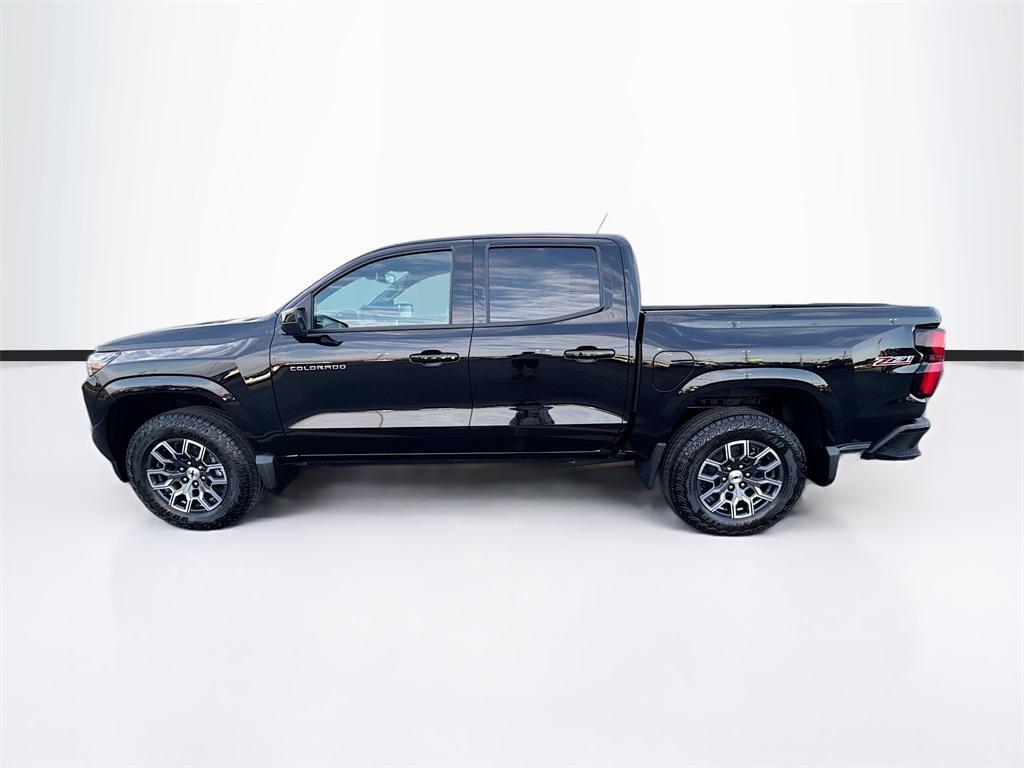 new 2026 Chevrolet Colorado car, priced at $45,990