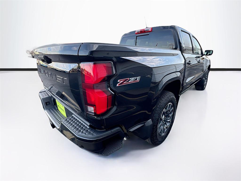 new 2026 Chevrolet Colorado car, priced at $45,990