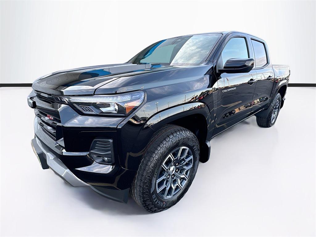 new 2026 Chevrolet Colorado car, priced at $45,990