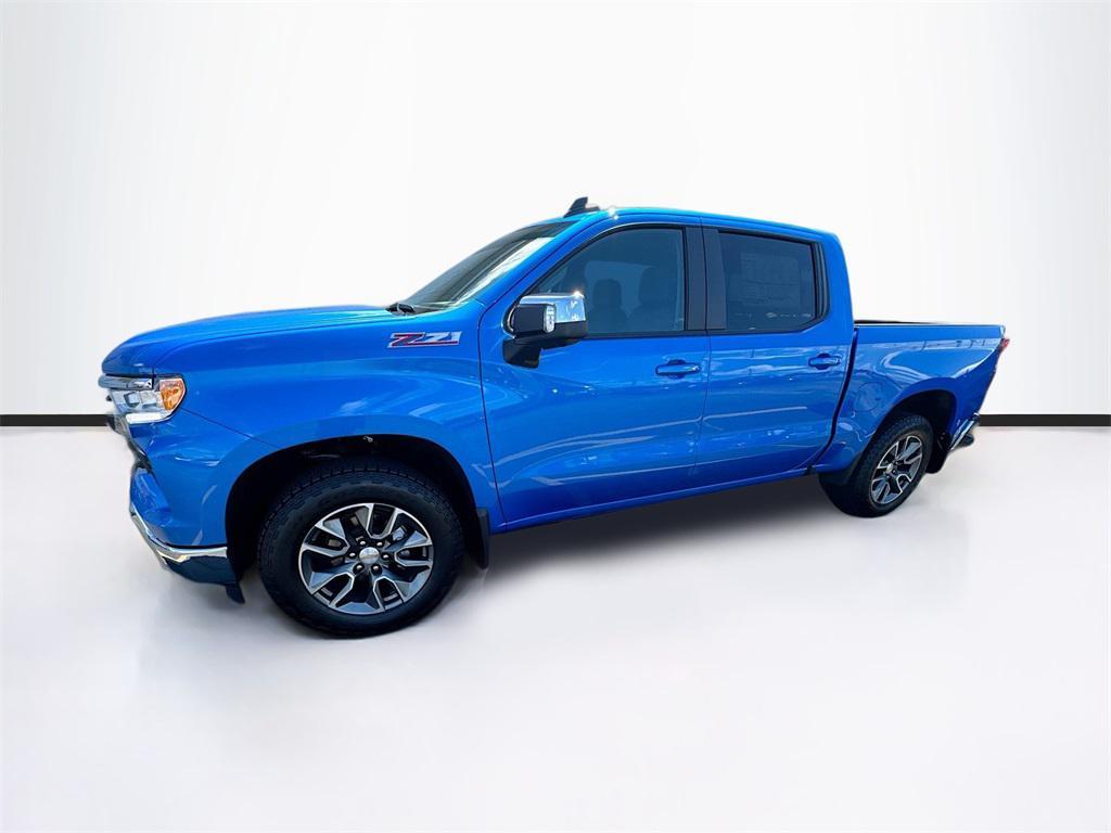 new 2025 Chevrolet Silverado 1500 car, priced at $53,937