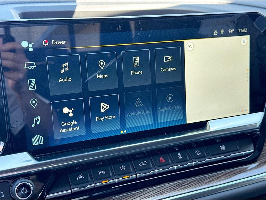 new 2025 Chevrolet Silverado 1500 car, priced at $53,937