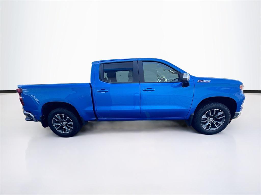 new 2025 Chevrolet Silverado 1500 car, priced at $53,937