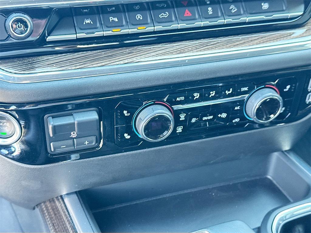 new 2025 Chevrolet Silverado 1500 car, priced at $53,937
