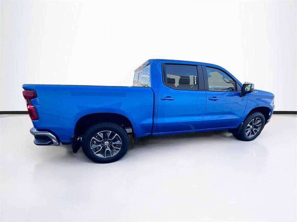 new 2025 Chevrolet Silverado 1500 car, priced at $53,937