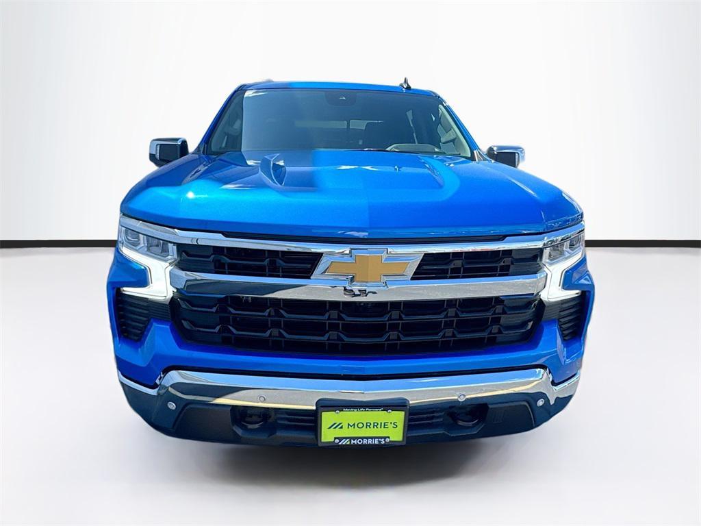 new 2025 Chevrolet Silverado 1500 car, priced at $53,937
