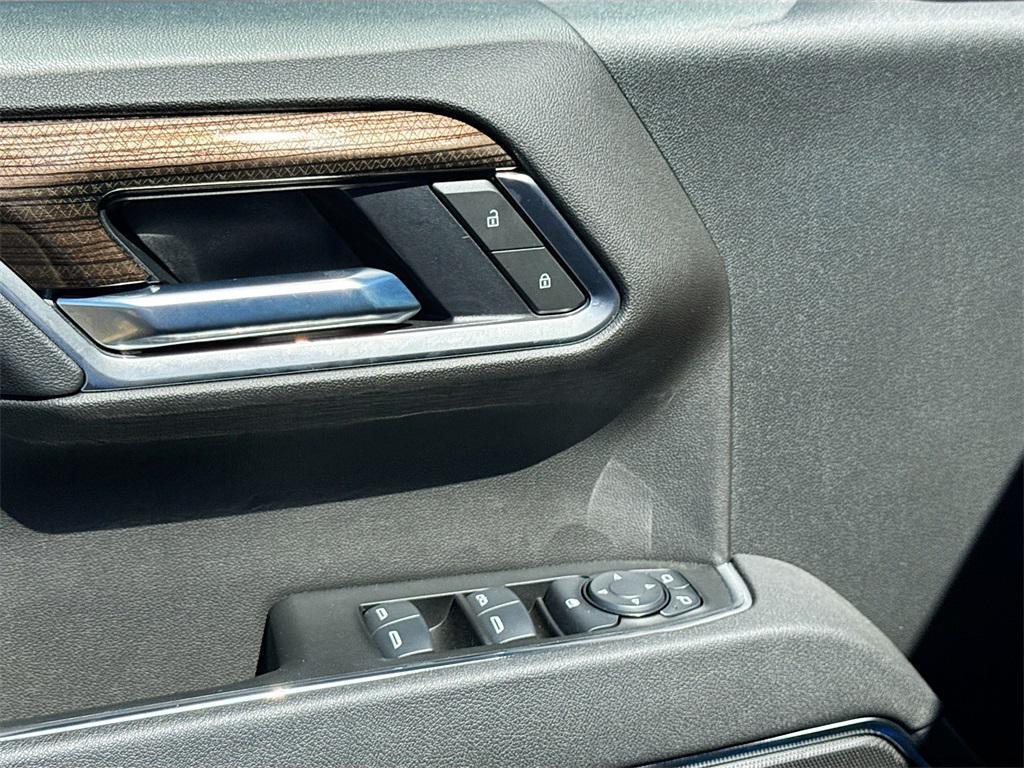 new 2025 Chevrolet Silverado 1500 car, priced at $53,937