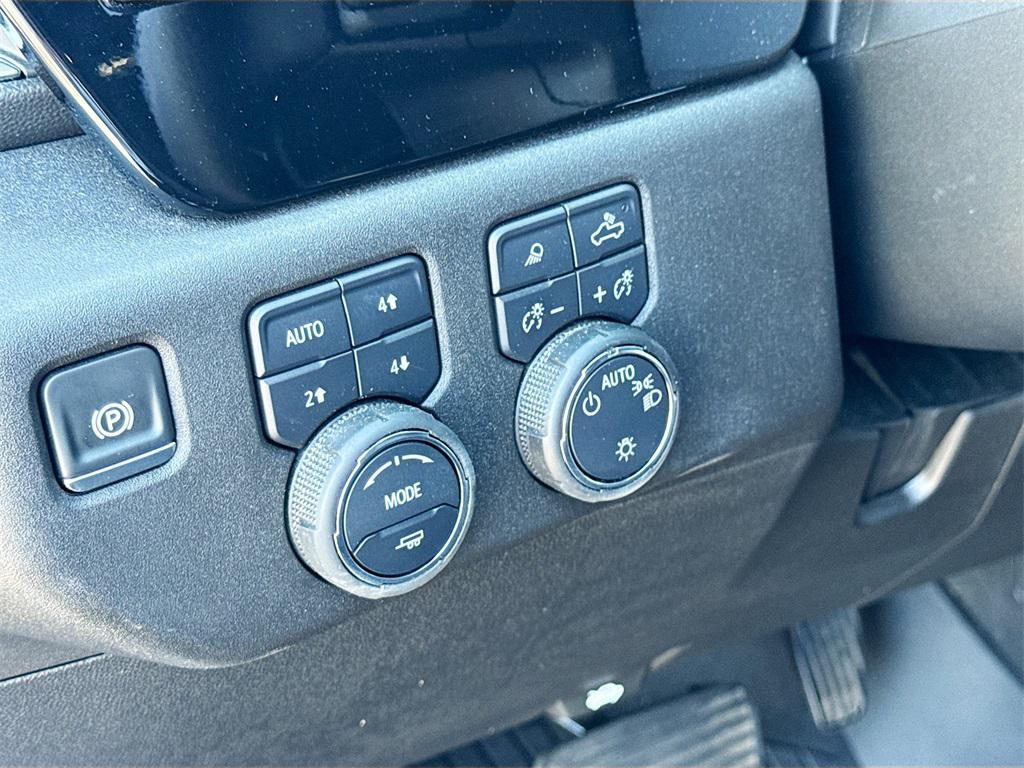 new 2025 Chevrolet Silverado 1500 car, priced at $53,937