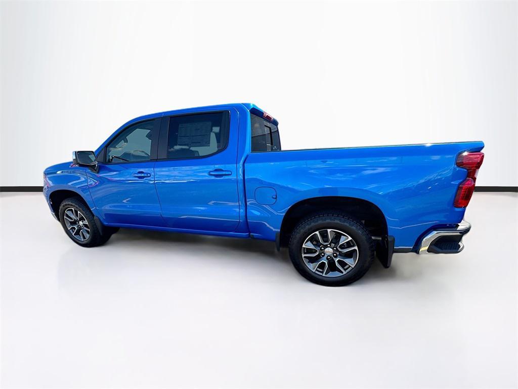 new 2025 Chevrolet Silverado 1500 car, priced at $53,937