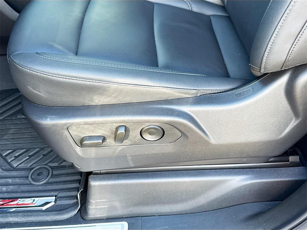 new 2025 Chevrolet Silverado 1500 car, priced at $53,937