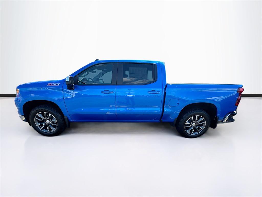 new 2025 Chevrolet Silverado 1500 car, priced at $53,937