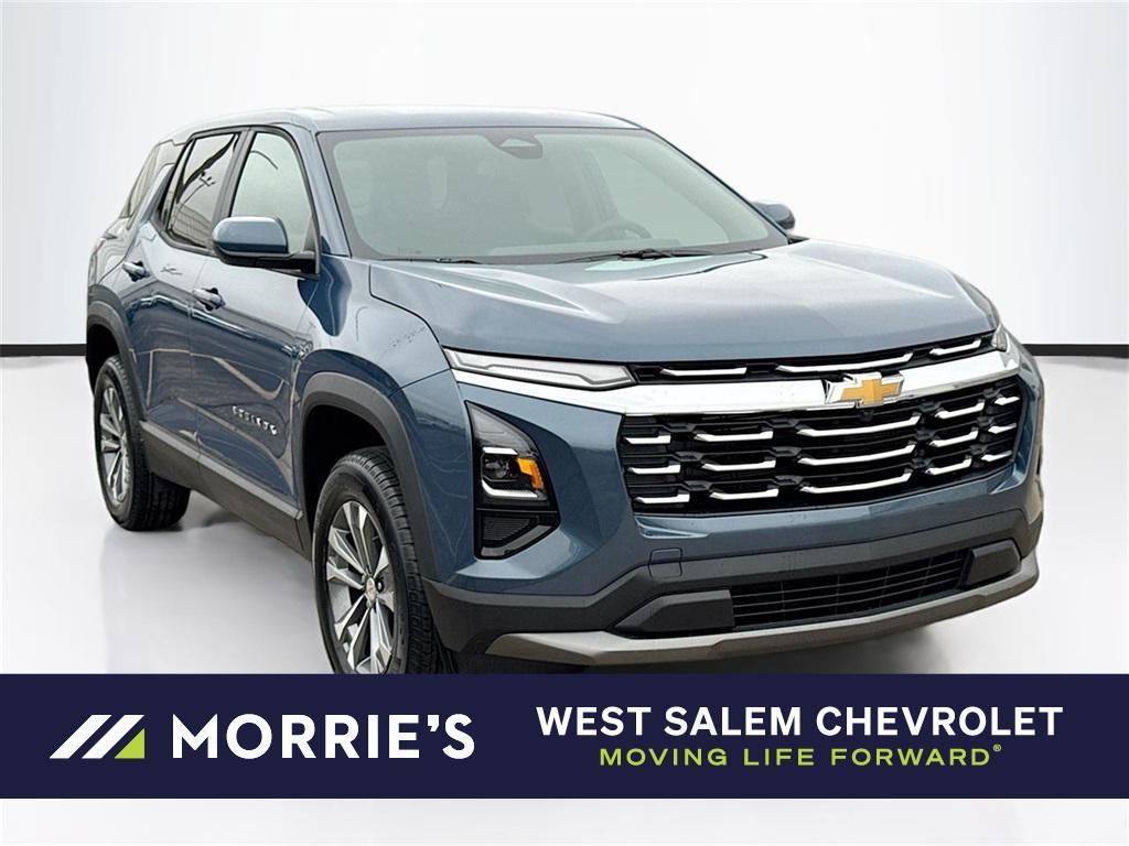 new 2026 Chevrolet Equinox car, priced at $31,266