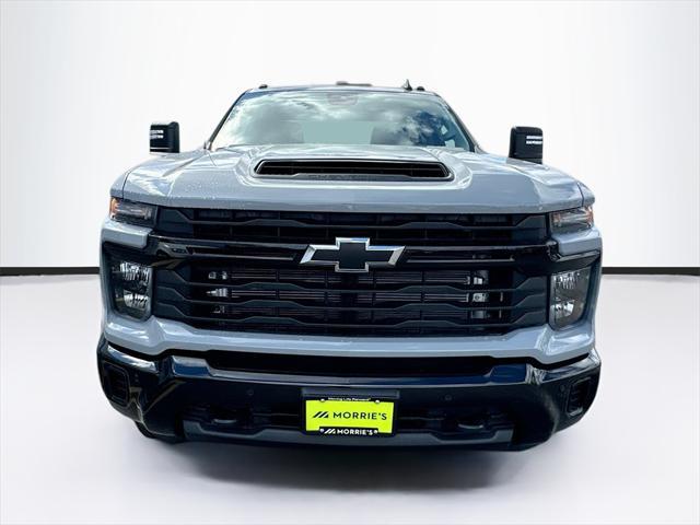 new 2025 Chevrolet Silverado 2500 car, priced at $64,597